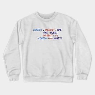 Bo burnham inside Crewneck Sweatshirt